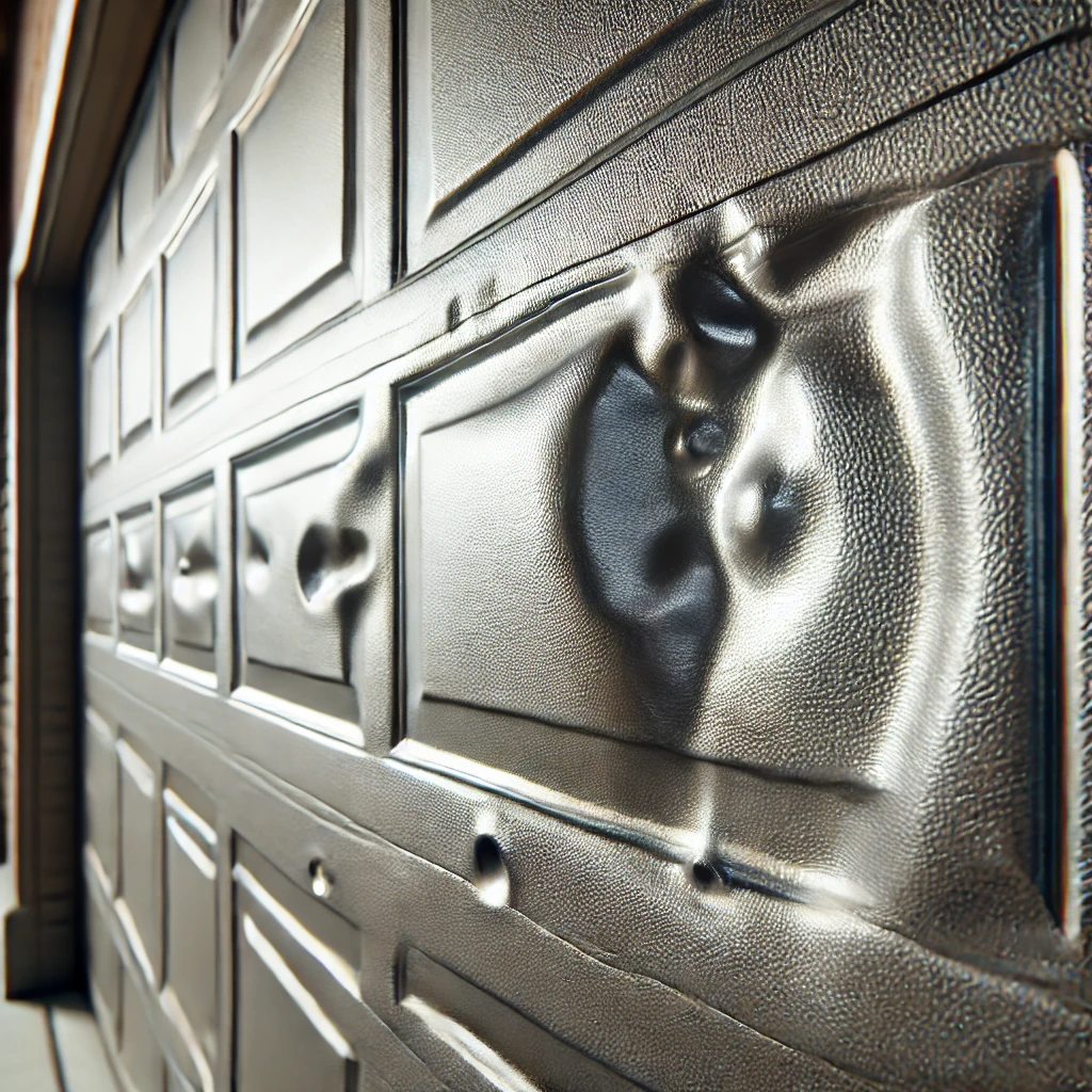 Professional Garage Door Dents Repair West Hollywood CA - Expert Dent Removal Services