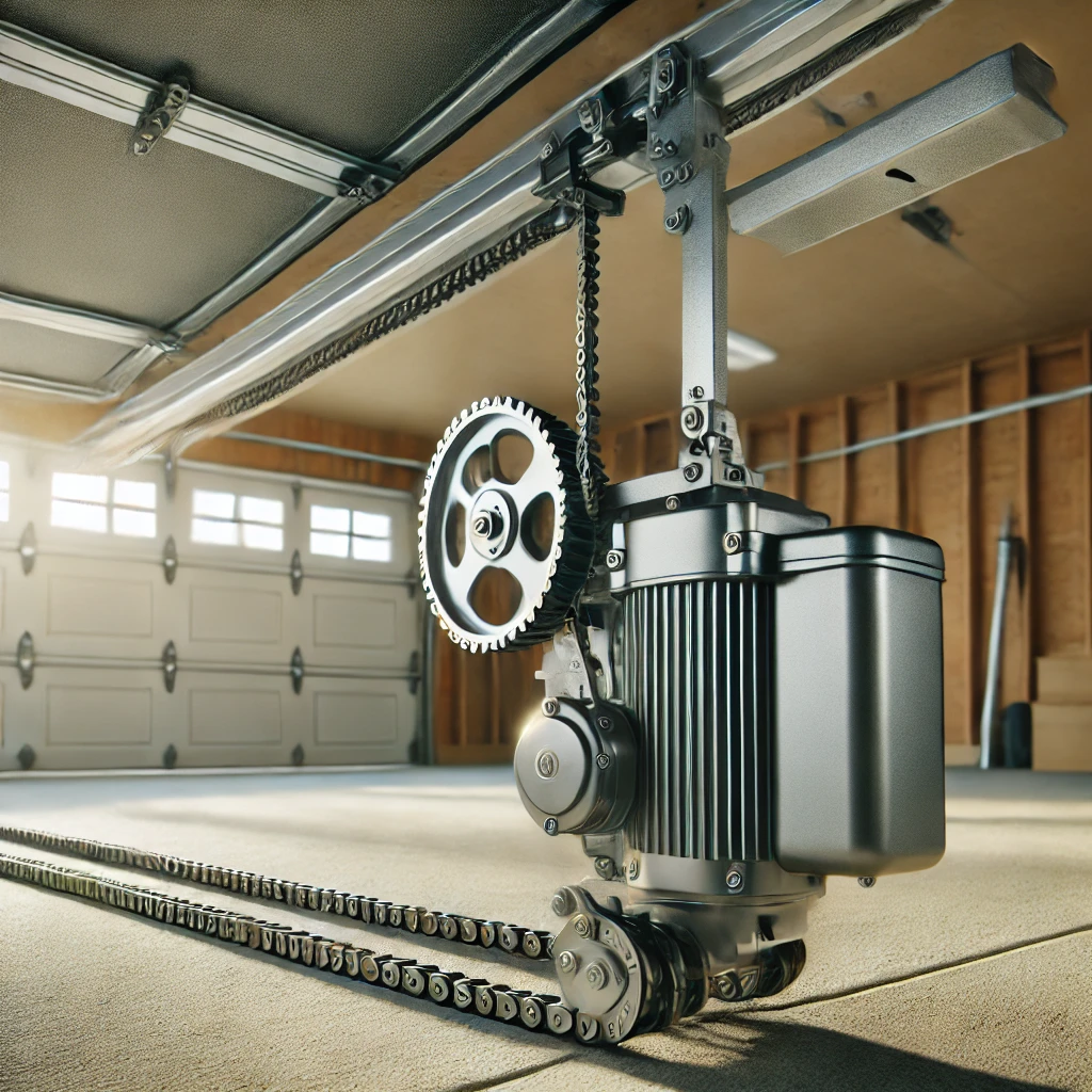 Garage Door Opener Installation & Service in West Hollywood CA - Professional Solutions for All Opener Brands