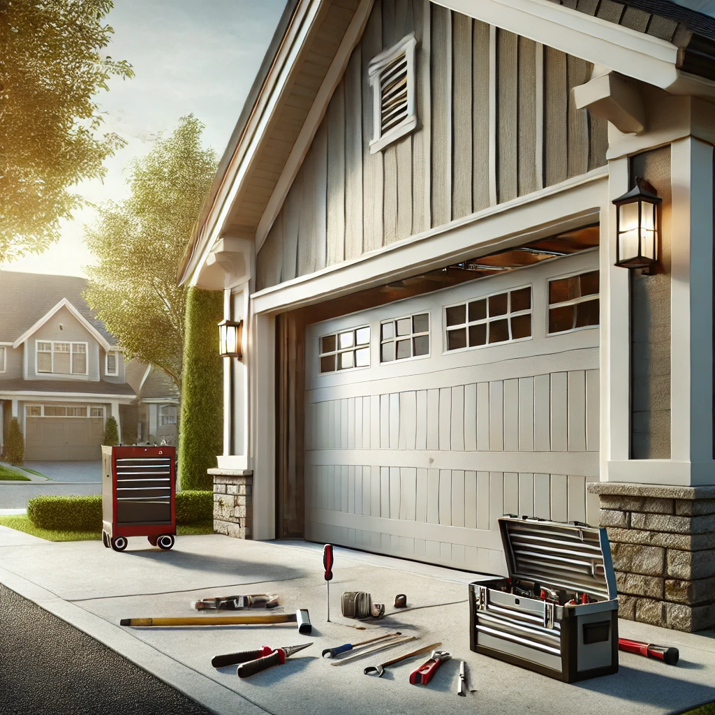 24/7 Garage Door Repair West Hollywood CA - Emergency Repair Services by Garage Door Repair West Hollywood