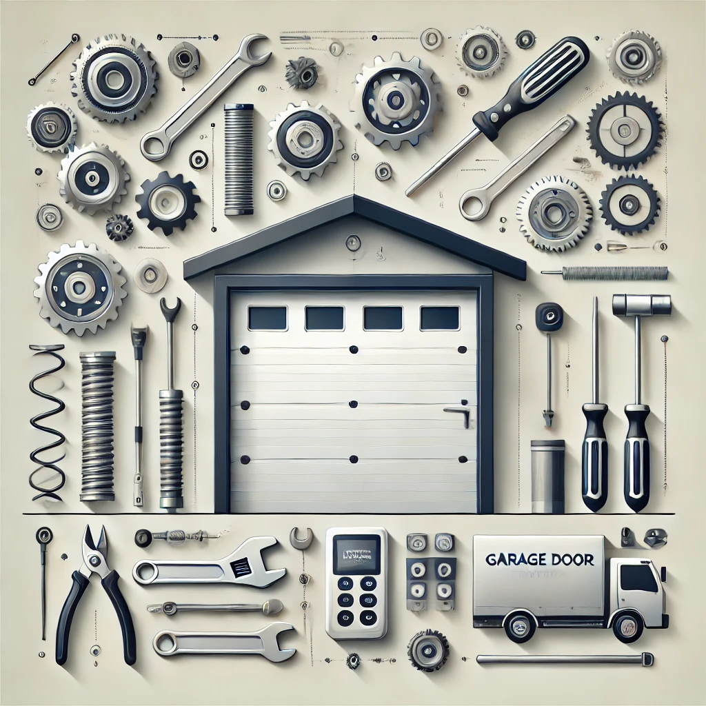 Professional Garage Door Services in West Hollywood CA - Expert Technical Team