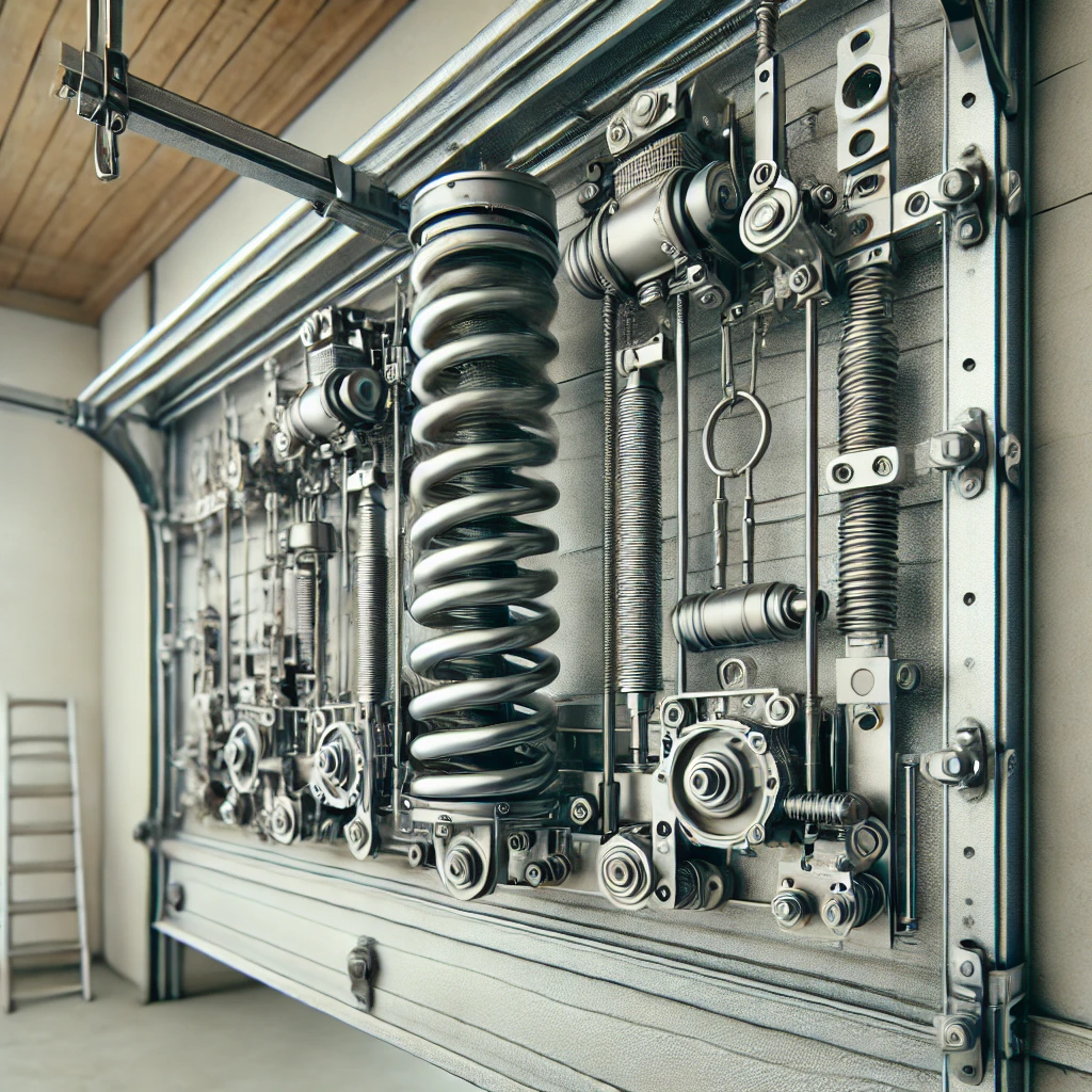 Expert Garage Door Spring Repair West Hollywood CA - 24/7 Emergency Spring Replacement Services