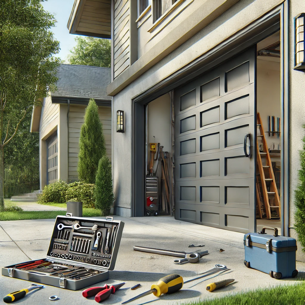 Local Garage Door Repair West Hollywood CA - 24/7 Emergency Service Near You