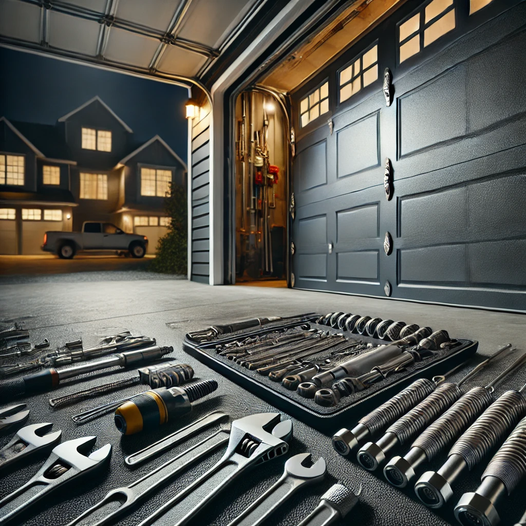 Same Day Garage Door Repair West Hollywood CA - Fast Service for Springs, Openers & More
